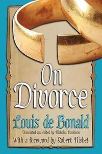 bokomslag On Divorce