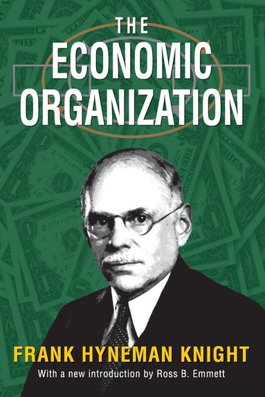Karl G. Heider - Economic Organization, Häftad