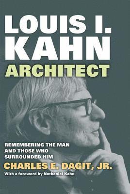 bokomslag Louis I. Kahn-Architect