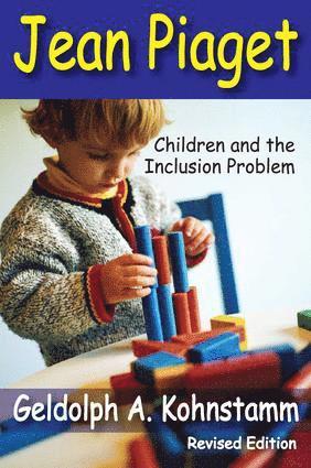 Geldolph A. Kohnstamm, Robert Perrucci - Jean Piaget, Häftad