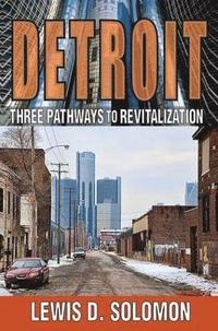 bokomslag Detroit