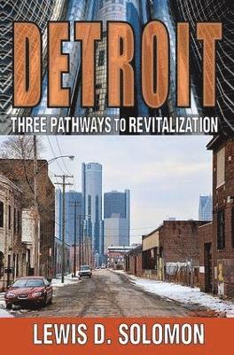 bokomslag Detroit