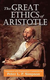 bokomslag The Great Ethics of Aristotle