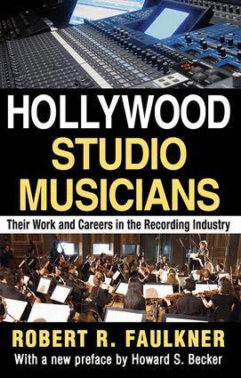 Robert R. Faulkner - Hollywood Studio Musicians, Häftad