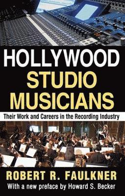 bokomslag Hollywood Studio Musicians