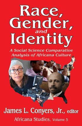 Georgia A. Persons - Race, Gender, and Identity, Häftad