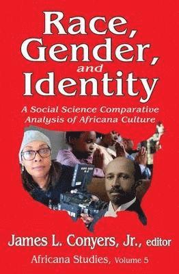 Georgia A. Persons, James L. Conyers - Race, Gender, and Identity, Häftad