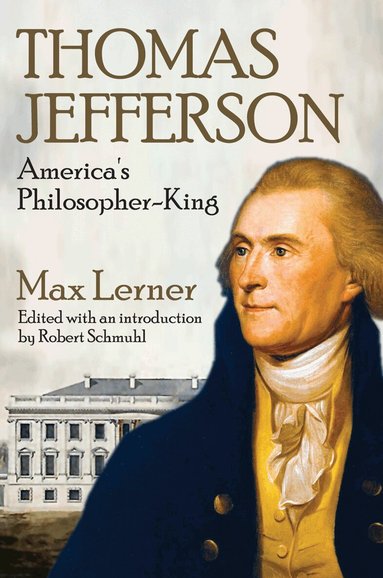 Max Lerner, Max Lerner - Thomas Jefferson, Häftad