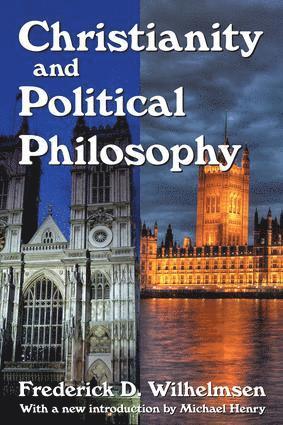 bokomslag Christianity and Political Philosophy