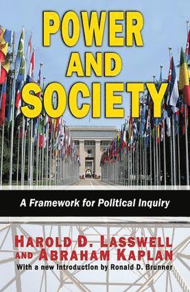 bokomslag Power and Society