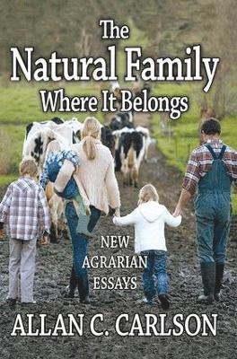 bokomslag Natural Family Where it Belongs