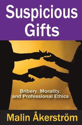 Malin Akerstrom - Suspicious Gifts, Inbunden