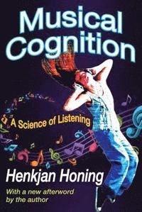 bokomslag Musical Cognition