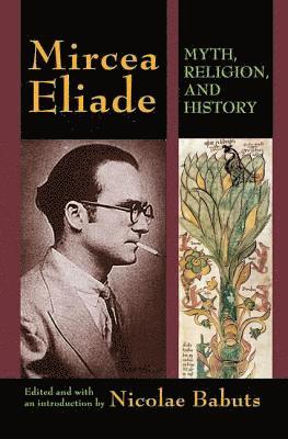 bokomslag Mircea Eliade