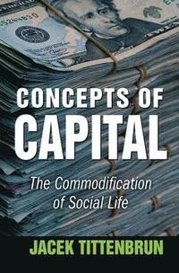 bokomslag Concepts of Capital