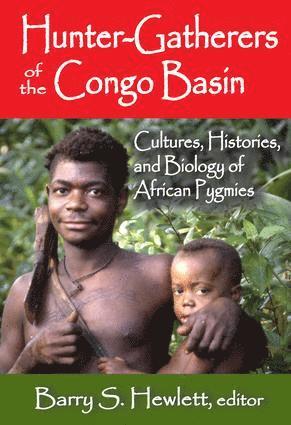 bokomslag Hunter-Gatherers of the Congo Basin