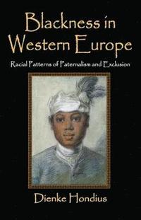 bokomslag Blackness in Western Europe