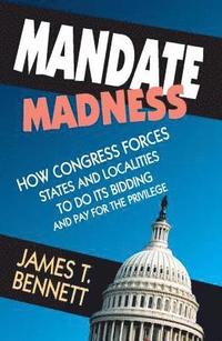 bokomslag Mandate Madness