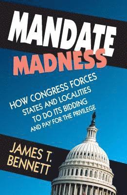 bokomslag Mandate Madness