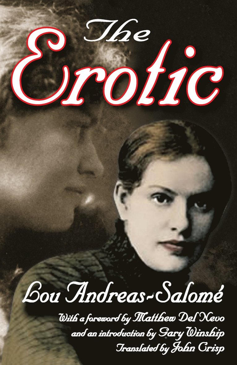 Lou Andreas-Salome - Erotic, Häftad