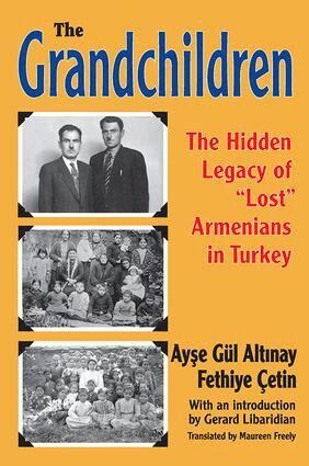 Ayse Gul Altinay - Grandchildren, Inbunden