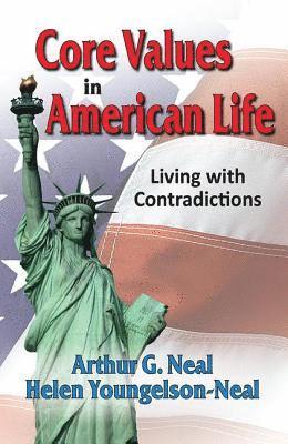 bokomslag Core Values in American Life