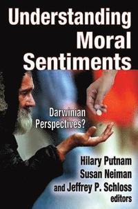 bokomslag Understanding Moral Sentiments