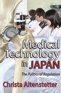 bokomslag Medical Technology in Japan