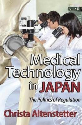 bokomslag Medical Technology in Japan