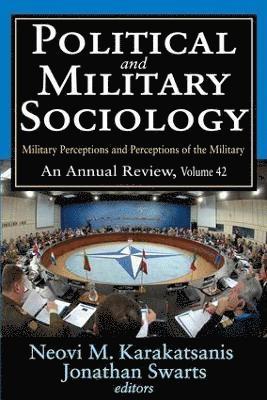 bokomslag Political and Military Sociology