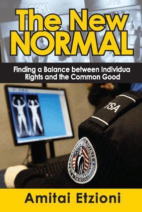 Amitai Etzioni - New Normal, Inbunden