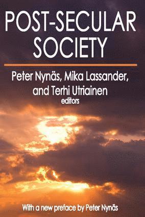 bokomslag Post-Secular Society