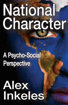 Alex Inkeles - National Character, Häftad