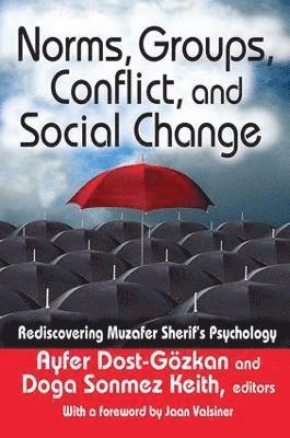 bokomslag Norms, Groups, Conflict, and Social Change