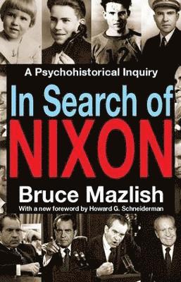 bokomslag In Search of Nixon
