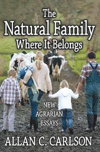 bokomslag Natural Family Where it Belongs