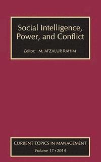 bokomslag Social Intelligence, Power, and Conflict