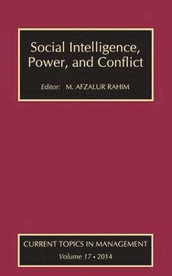 bokomslag Social Intelligence, Power, and Conflict