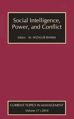 Social Intelligence, Power, and Conflict
