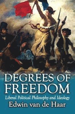 bokomslag Degrees of Freedom