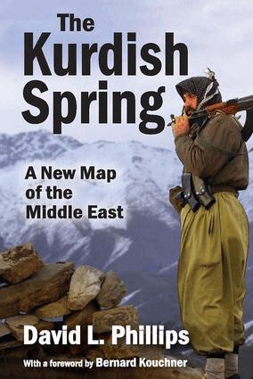 David L. Phillips - Kurdish Spring, Inbunden
