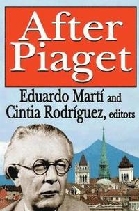 bokomslag After Piaget