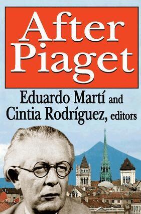 Eduardo Marti - After Piaget, Häftad