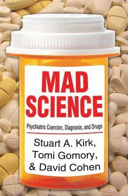 bokomslag Mad Science