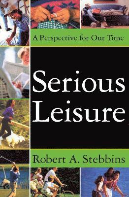 Serious Leisure 1