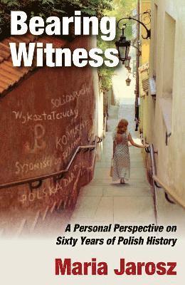 bokomslag Bearing Witness