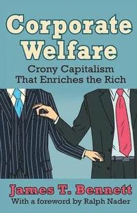 bokomslag Corporate Welfare