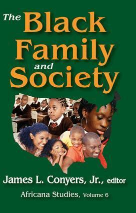 Mark Hulliung, Jr. Conyers - Black Family and Society, Häftad