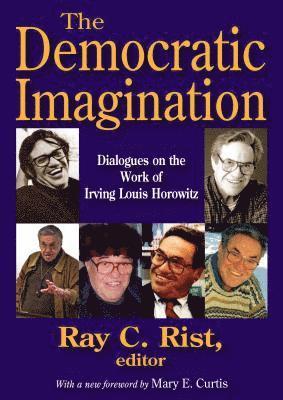 bokomslag The Democratic Imagination