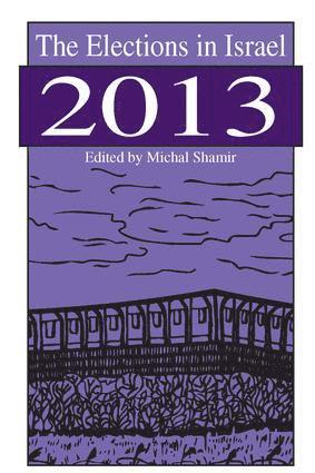 Elections in Israel 2013
